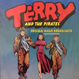 Cover art for Echoes from the Past: Terry & The Pirates