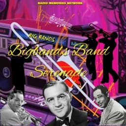 Cover art for Big Band Legends Live