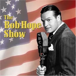 Cover art for Echoes of Laughter: Bob Hope's Timeless Comedy