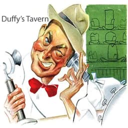 Cover art for Duffy's Tavern: Comedy Classics & Golden Memories