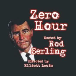 Cover art for Echoes from the Past: Revisiting 'The Zero Hour'